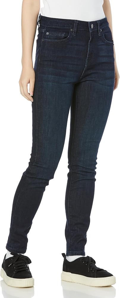 Amazon Essentials Women's High-Rise Skinny Jean