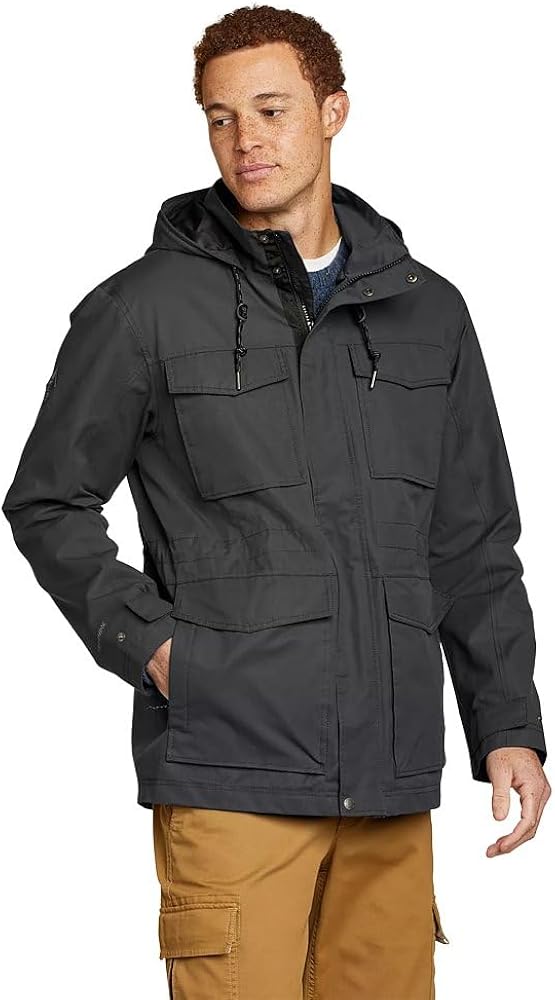 Eddie Bauer Men's Everson Parka