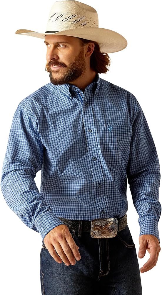 Ariat Men's Pro Series Perrin Classic Fit Shirt