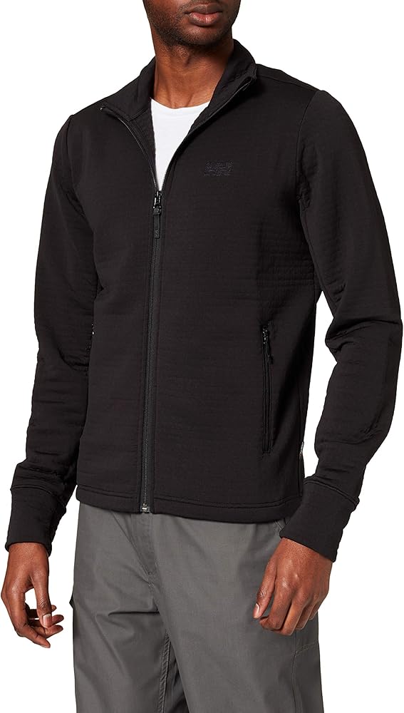 Helly-Hansen Mens Power Air Heat Grid Fleece Insulator Jacket