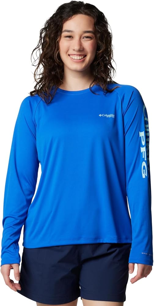 Columbia Women's Tidal Tee Ii Long Sleeve