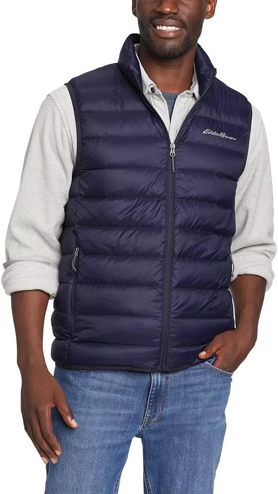 Eddie Bauer Men's CirrusLite Down Vest