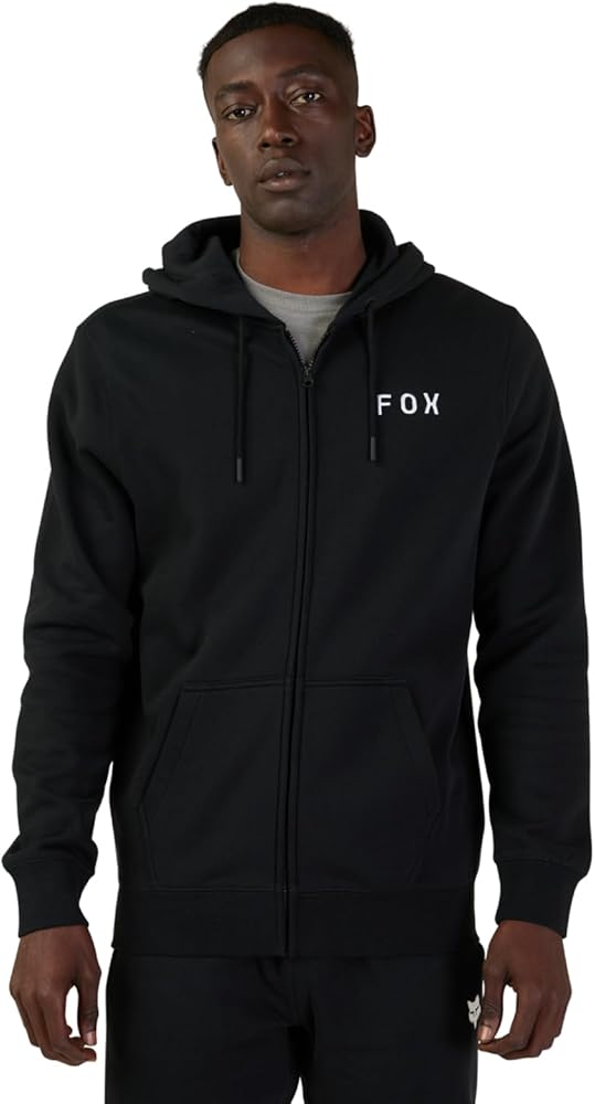 Fox Racing Men's Flora Fleece Zip