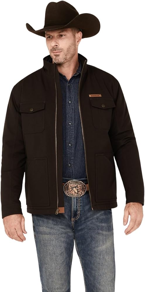 Cinch Men's Concealed Carry Bonded Jacket