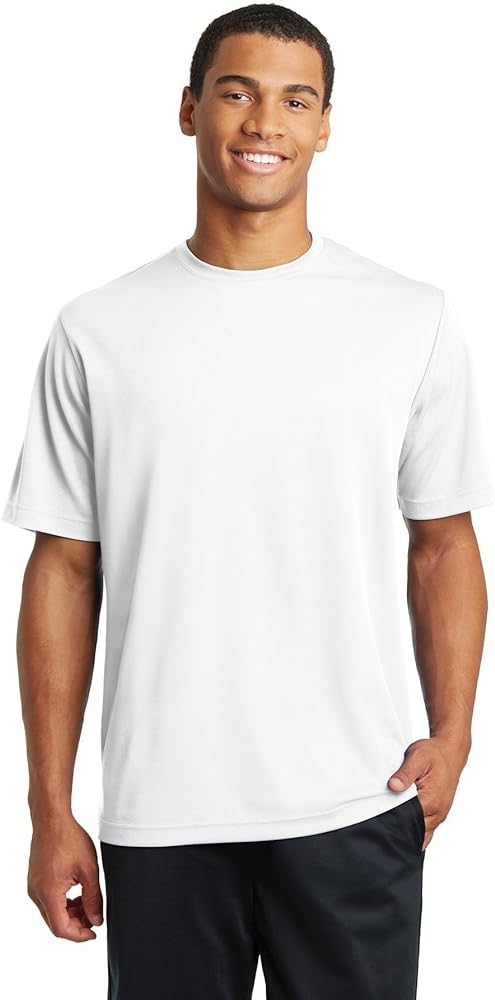 Mens PosiCharge RacerMesh Tee