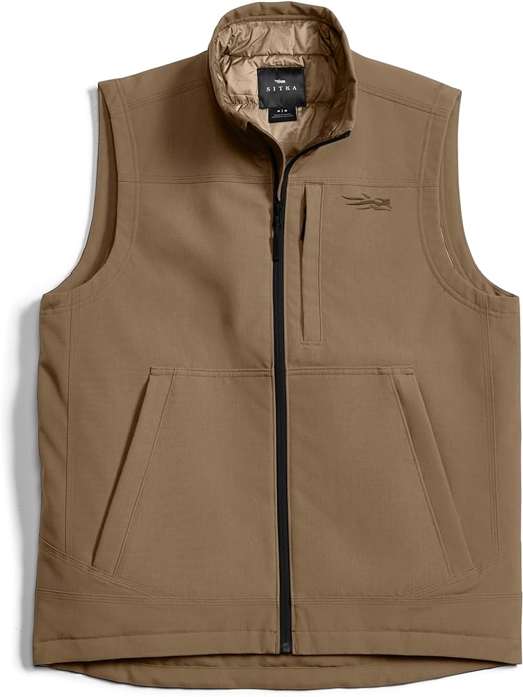 SITKA Gear Mens Grindstone Insulated Outdoor Vest