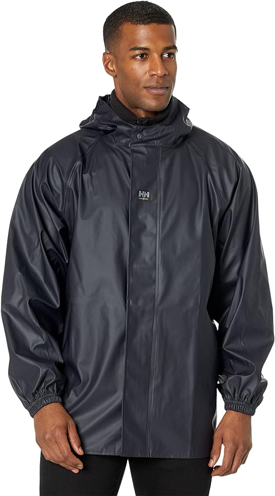 Helly-Hansen Workwear Men's Impertech Sanitation Jacket