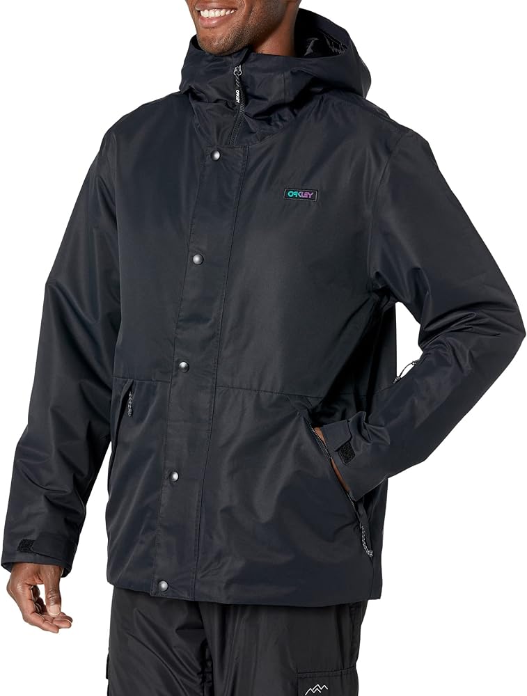 Oakley Men's Standard Range Recycled Jacket