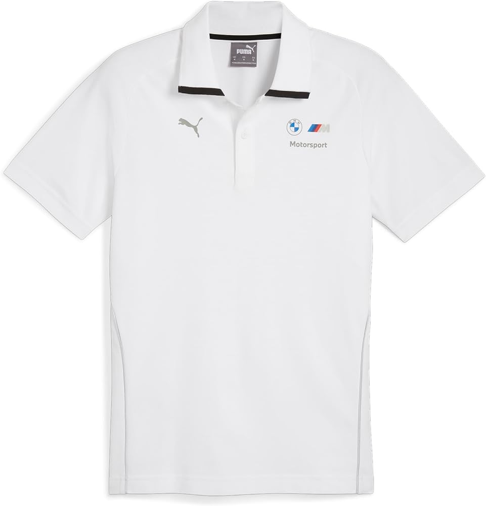 PUMA Men's BMW M Motorsports Polo