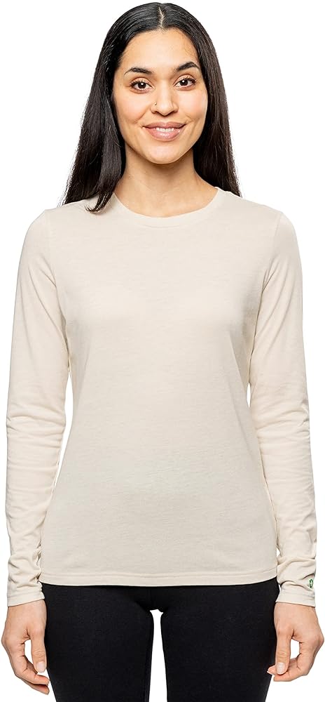 Women's Tri-Blend Long Sleeve T-Shirt