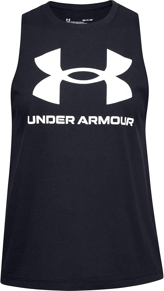 Under Armour Women's Live Sportstyle Graphic Tank