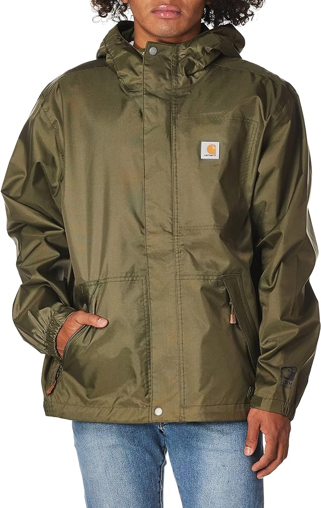 Carhartt Men's Storm Defender Loose Fit Midweight Jacket