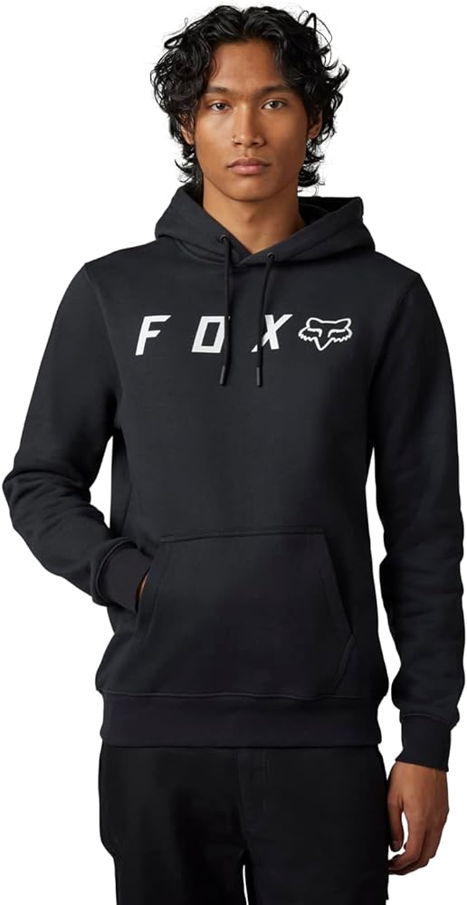 Fox Racing Men's Standard Absolute Pullover Fleece Hoddie