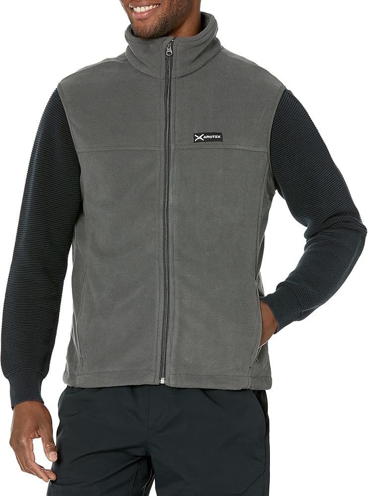 Arctix Mens Journey Fleece Vest