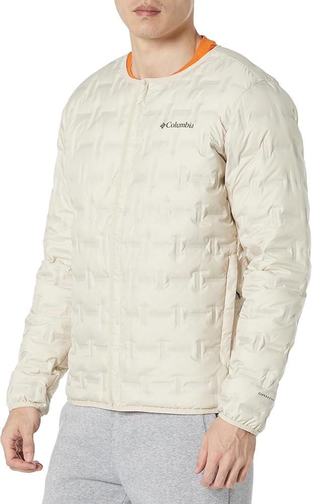 Columbia Men's Delta Ridge Down Novelty Jacket