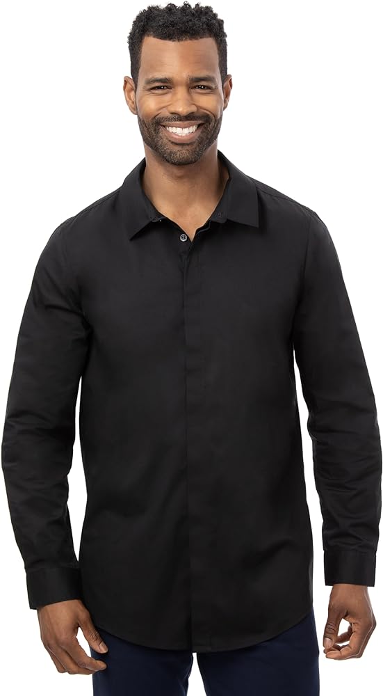 Chef Works Men's Premium Formal Dress Shirt