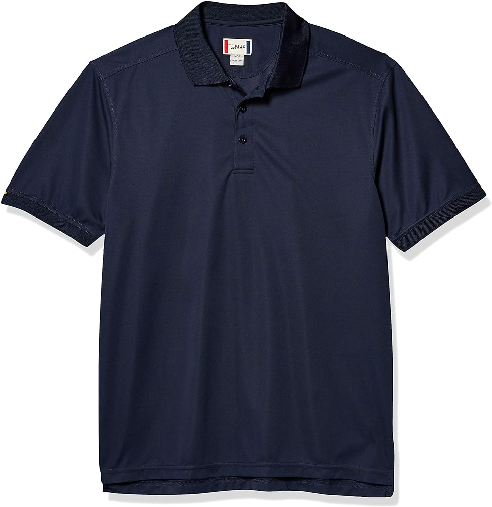 Clique Men's Oslo Pique Polo