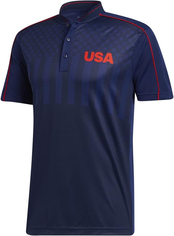 adidas Men's USA Polo Shirt