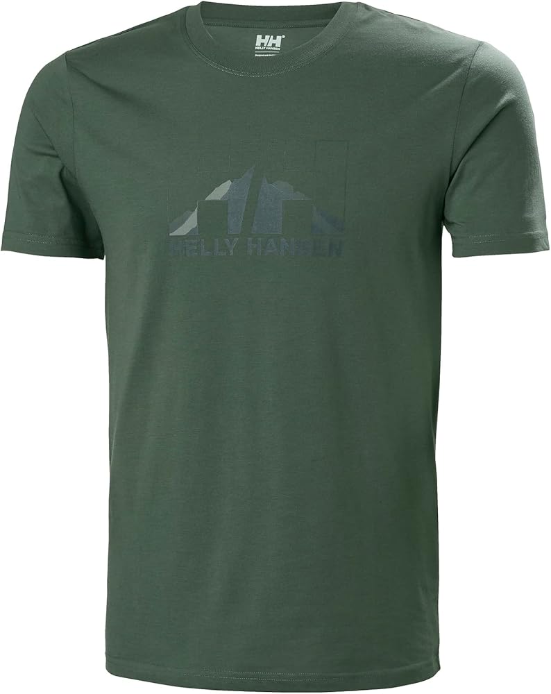 Helly-Hansen Mens Nord Graphic T-Shirt