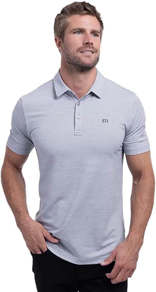 TravisMathew Men's The Heater