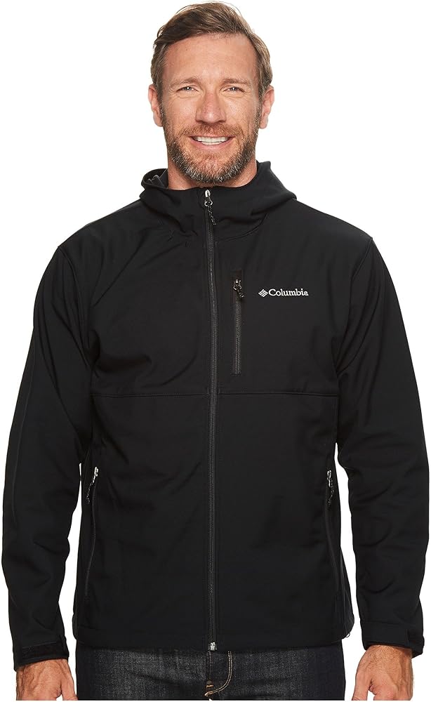 Columbia Men's Ascender Hooded Softshell Jacket