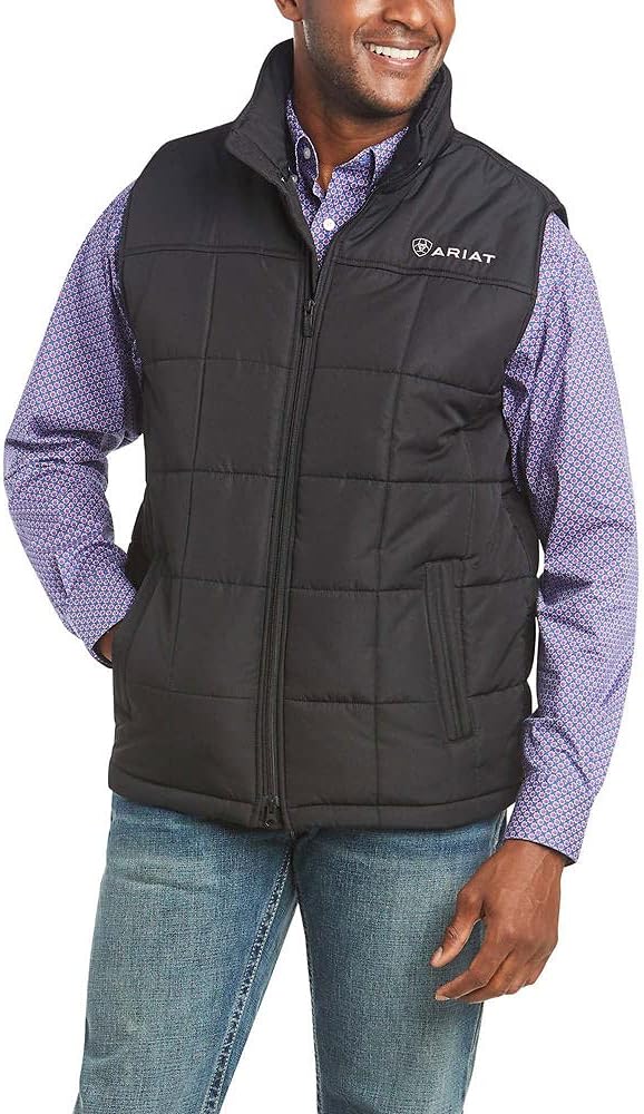 Ariat Men's Crius Vest