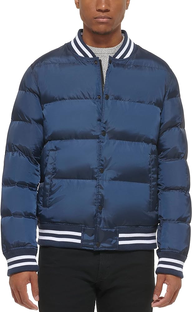 Levi's Men's Varsity Puffer Jacket