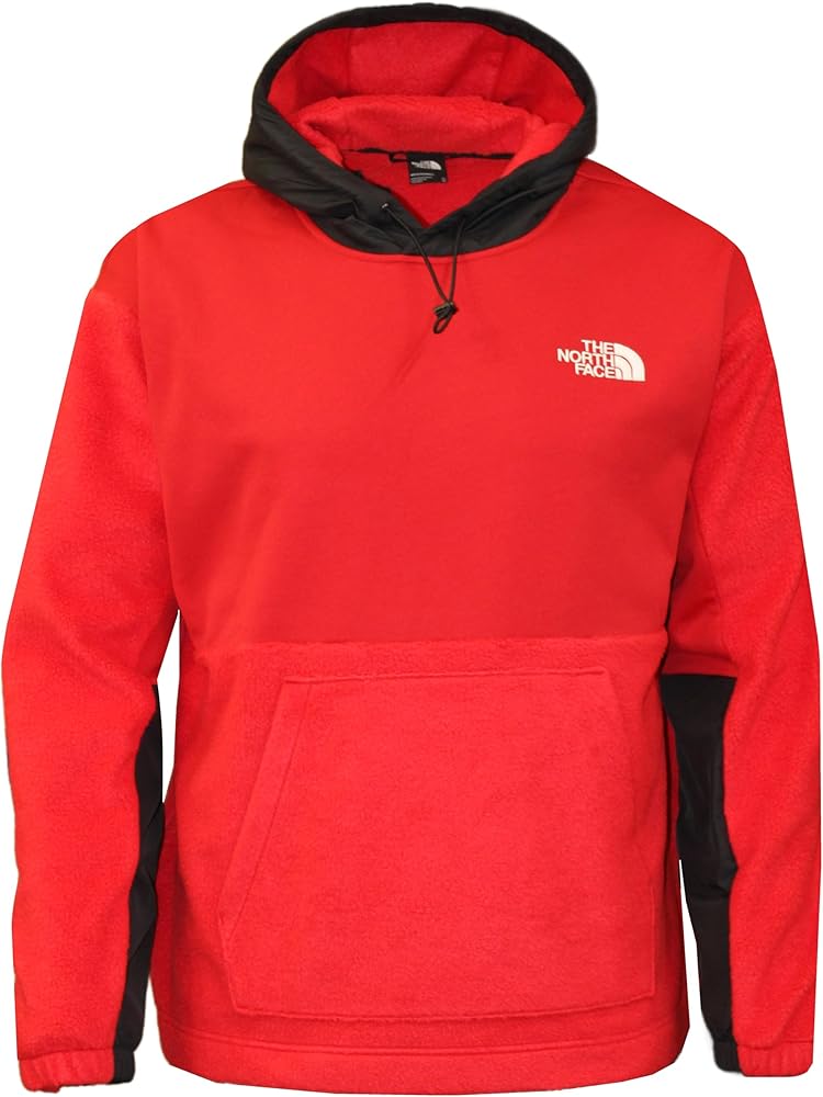 THE NORTH FACE Men's Novelty Fleece Jacket Pullover Hoodie