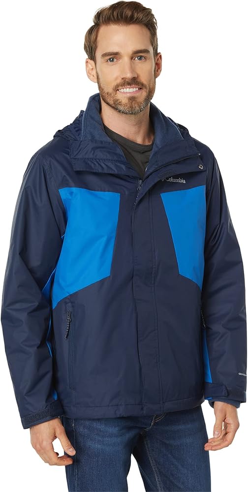 Columbia Men's Tunnel Falls Interchange Jacket