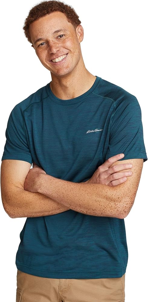 Eddie Bauer Men's Resolution Short-sleeve T-shirt