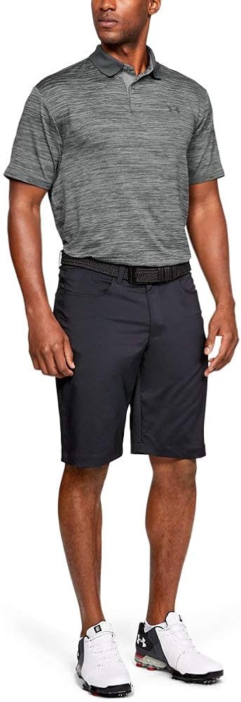 Under Armour UA Performance Textured XXXX-Large Steel