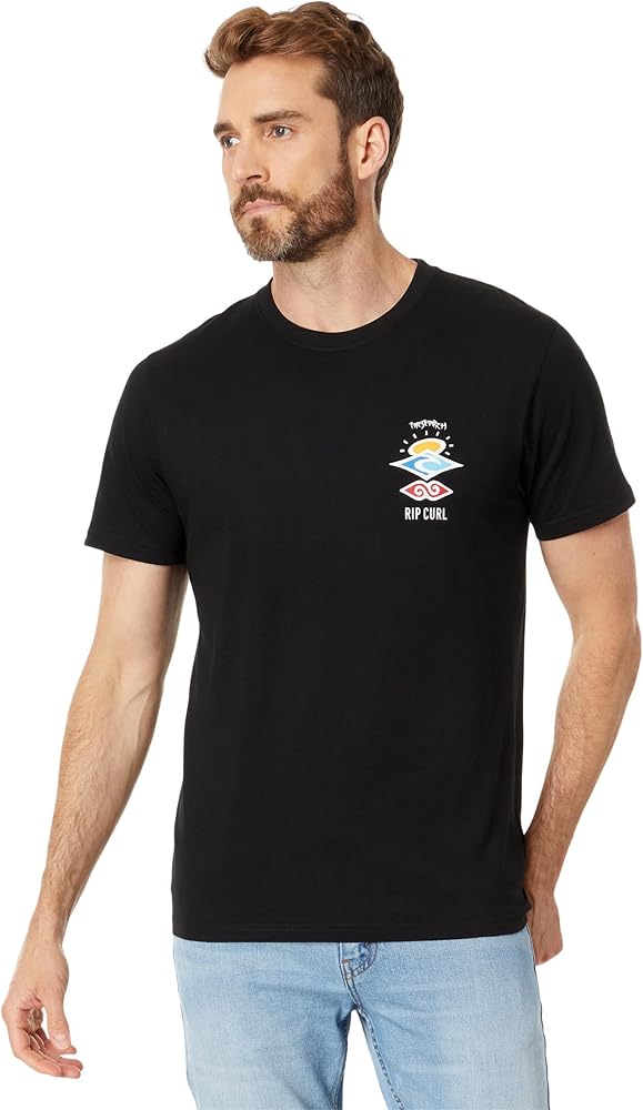 Rip Curl Men's Search Icon T-Shirt