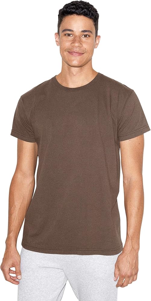 American Apparel Fine Jersey T-Shirt (2001W)