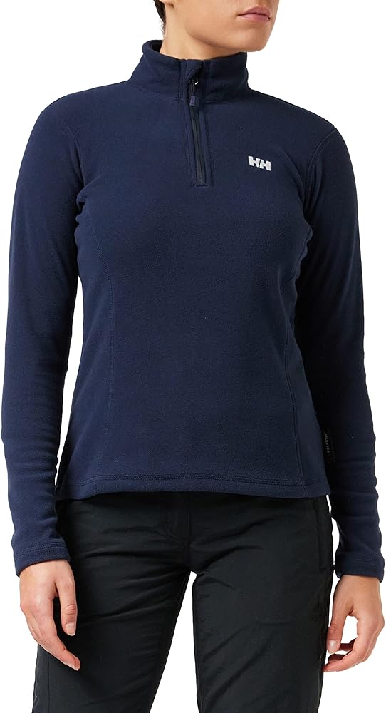 Helly-Hansen 50845 Women's Daybreaker 1/2 Zip Fleece Pullover Jacket