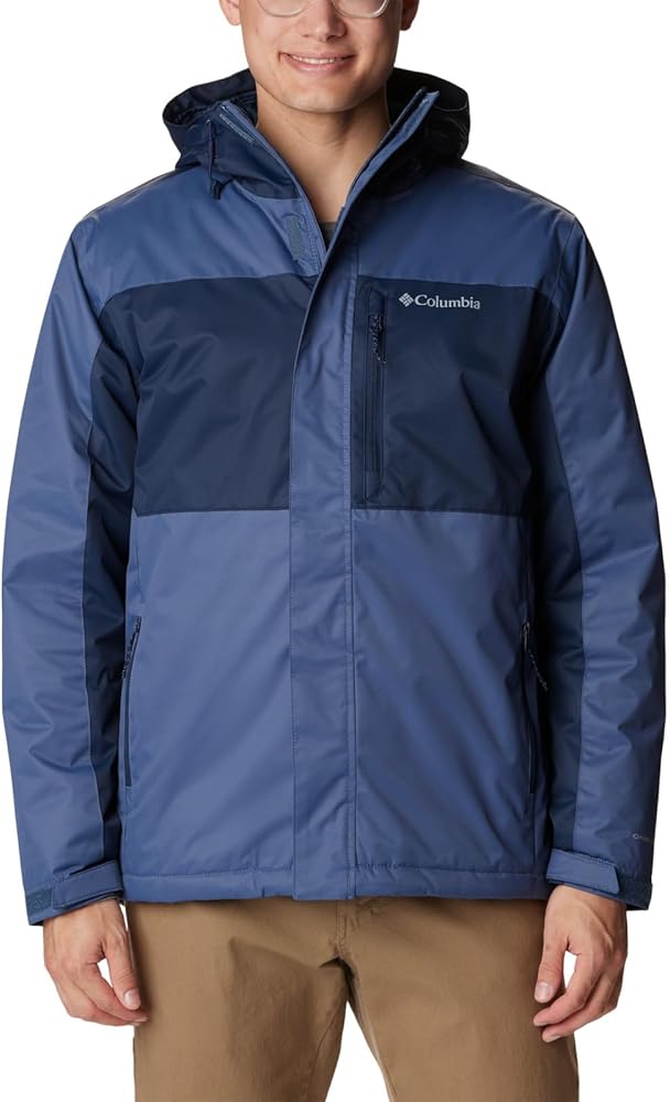 Columbia Men's Tipton Peak Ii Insulated Jacket