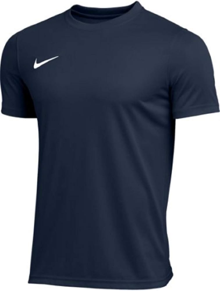 Nike mens Park VII Shorts Sleeve Jersey