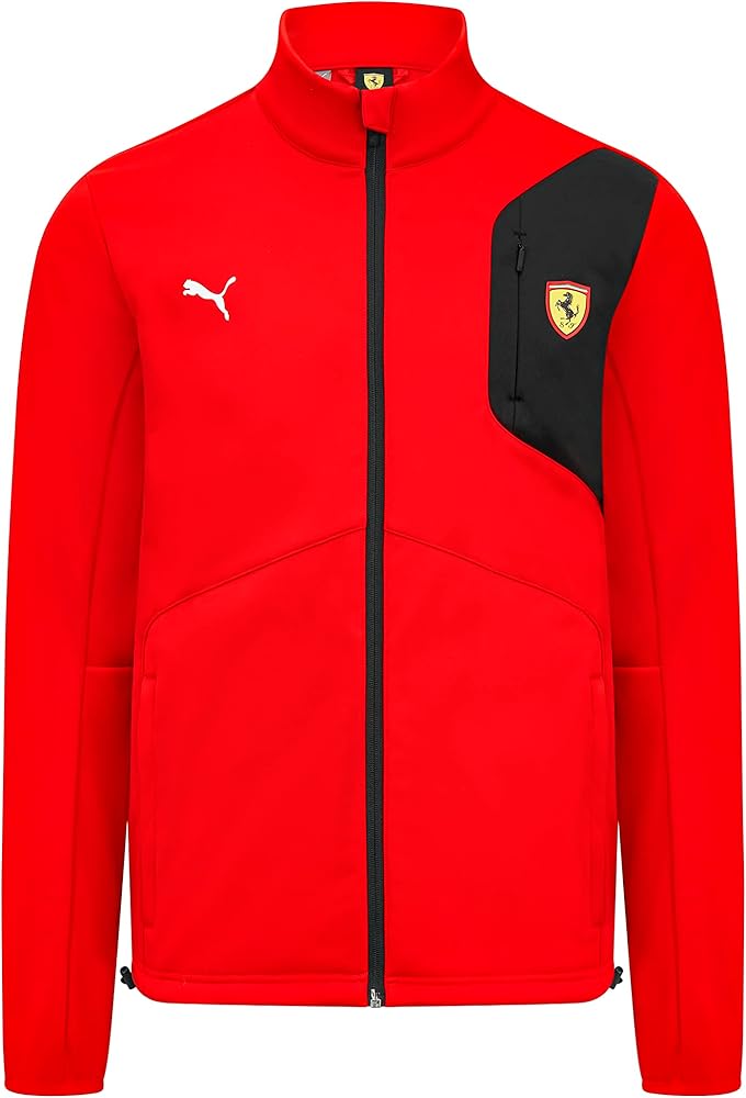 PUMA Scuderia Ferrari - Softshell Jacket