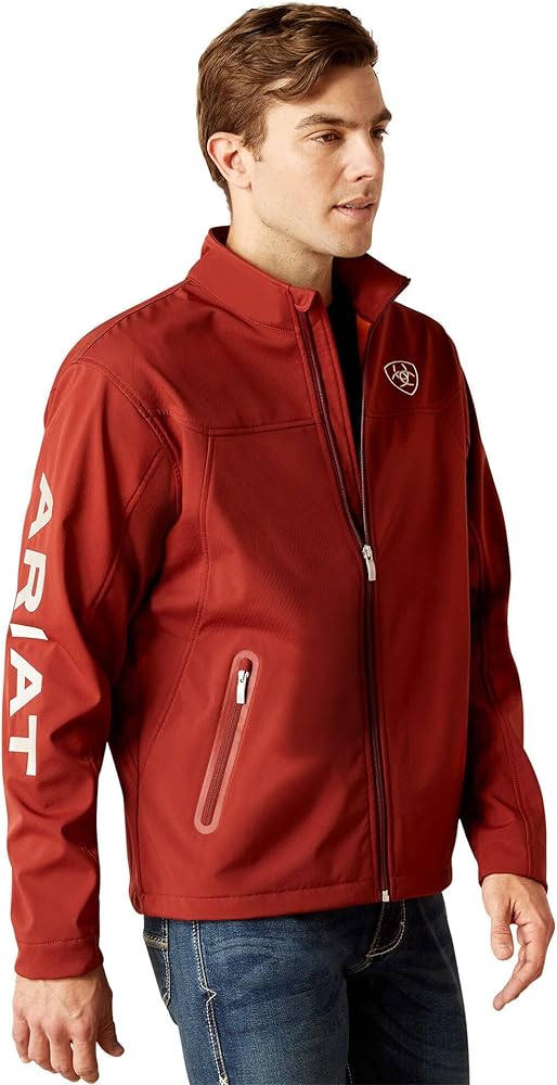 Ariat Men's New Team Softshell Jacket