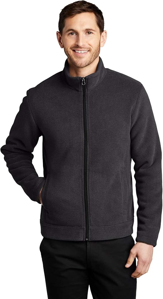 Port Authority Ultra Warm Brushed Fleece Jacket