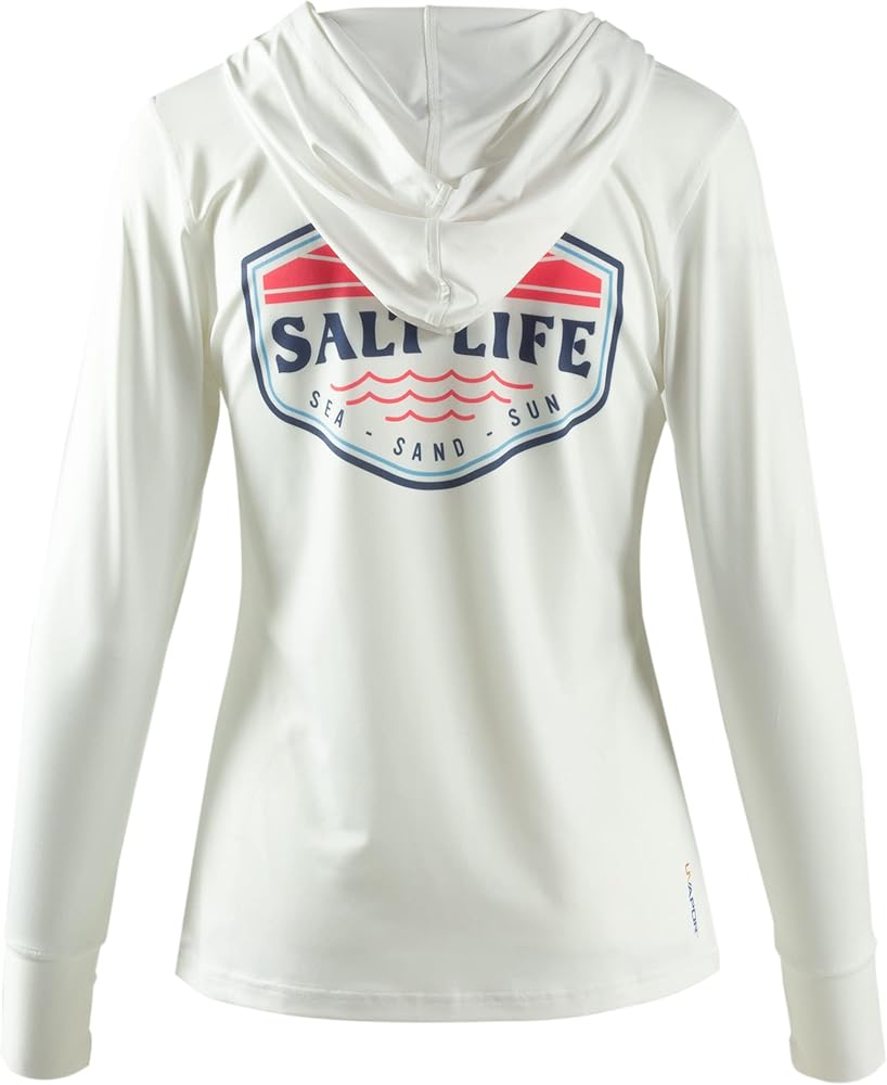 Salt Life Women's Restore Performance Hoodie