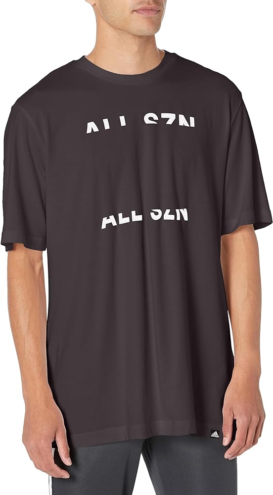 adidas Men's All Szn Short Sleeve T-Shirt