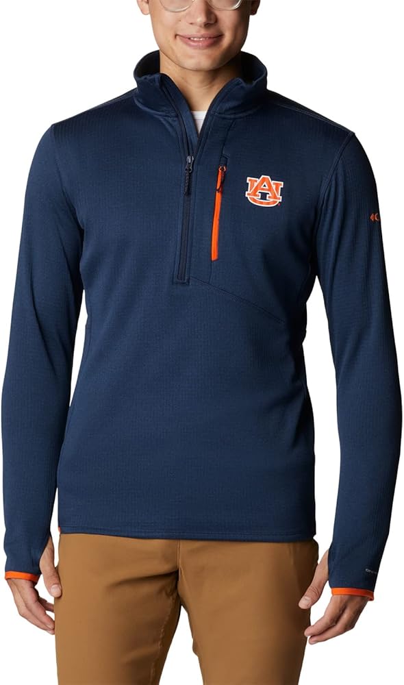 Columbia Men's CLG Park View Fleece Half Zip