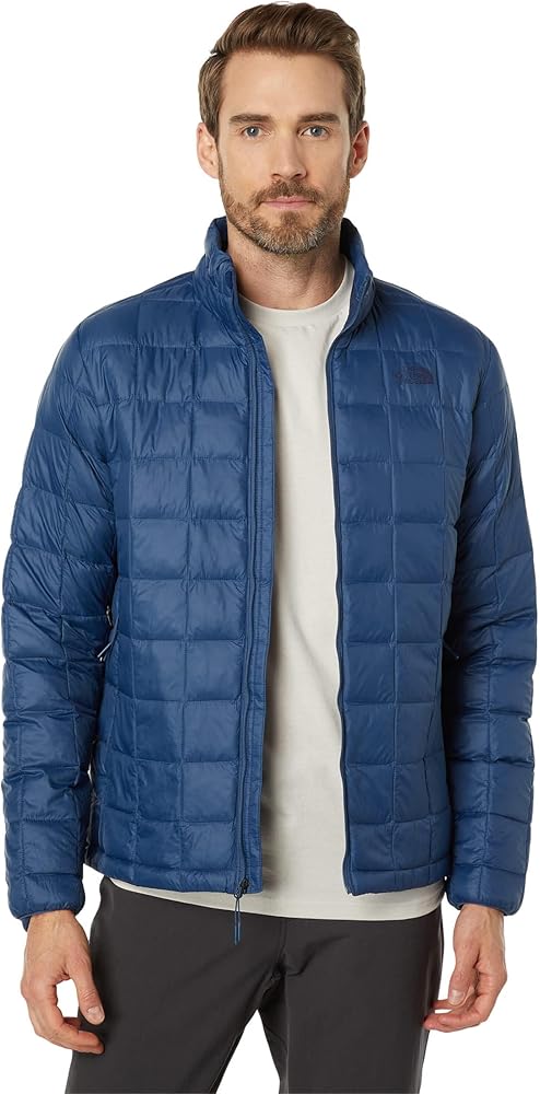 THE NORTH FACE Men's ThermoBall Eco Jacket 2.0, Shady Blue, XX-Large