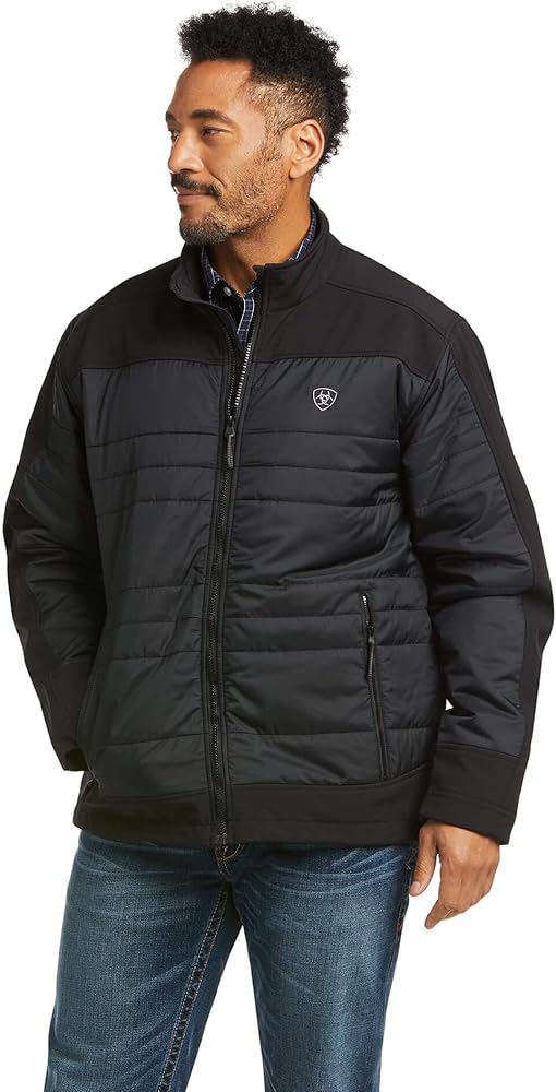 ARIAT Men's Elevation Insulated Jacket