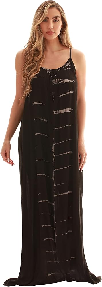 Riviera Sun Spaghetti Strap Maxi Dress for Women