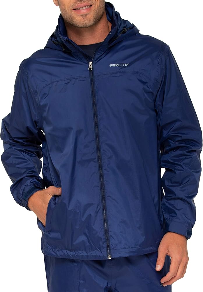 Arctix Mens Storm Rain Jacket