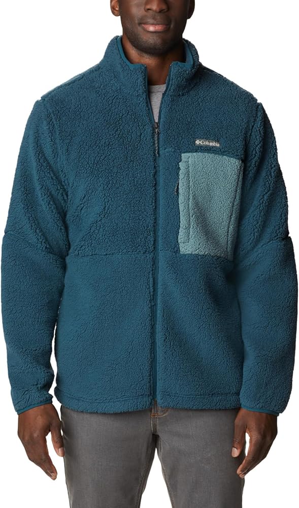 Columbia Men's Mountainside Heavyweight Fleece