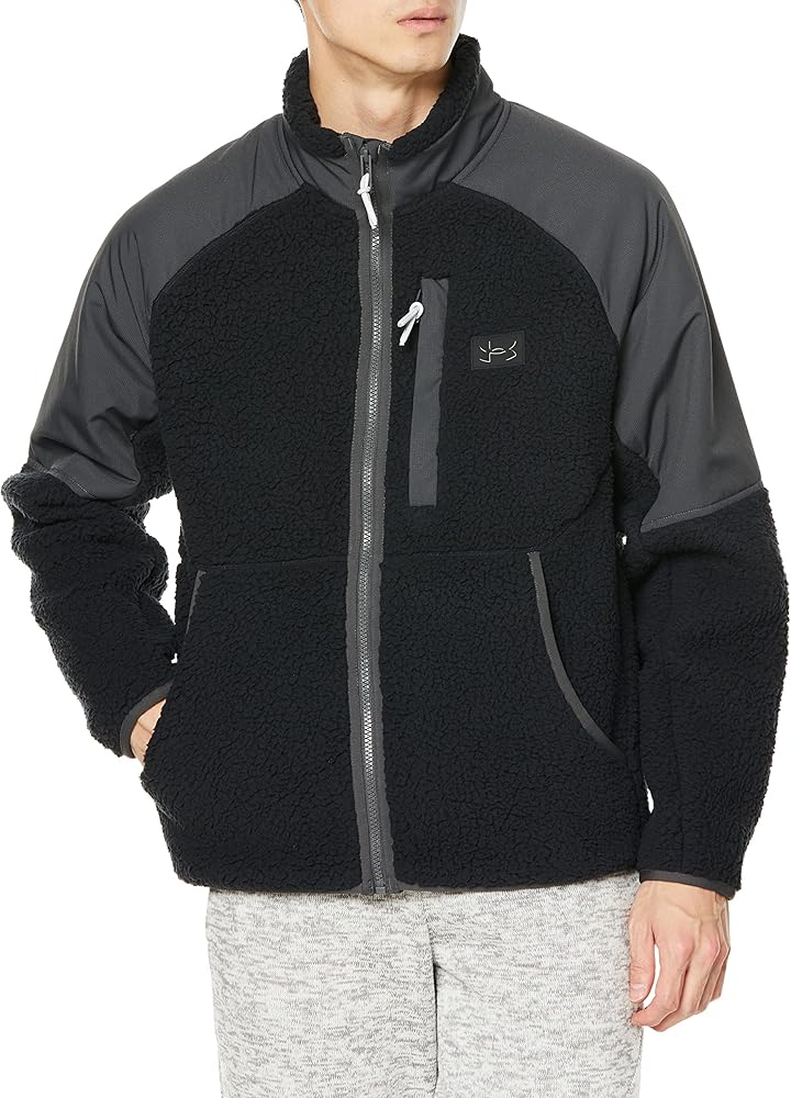 Under Armour Men's Legacy Sherpa Full Zip Soft Shell