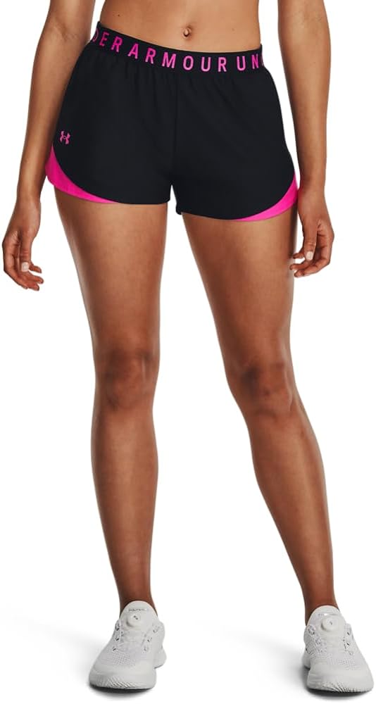 Under Armour Women's Play Up 3.0 Shorts