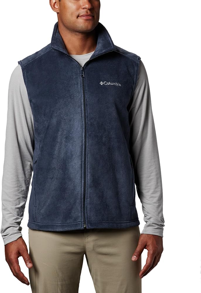 Columbia Men's Steens Mountain Vest